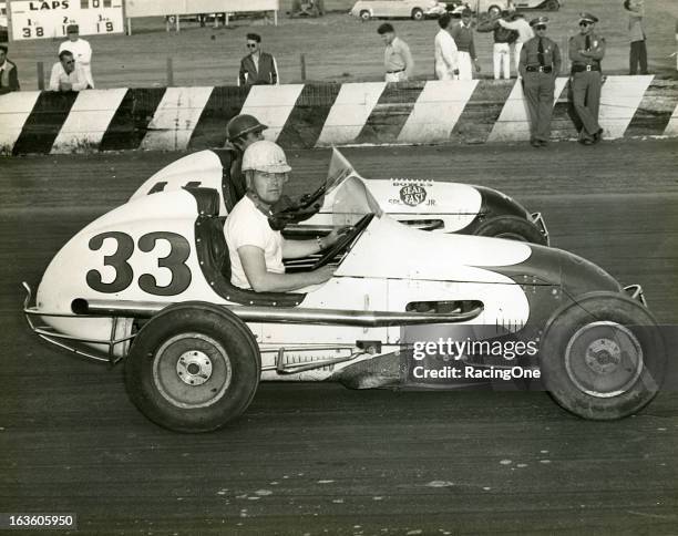 Carrell Raceway 14 Carrell Speedway Photos & High Res Pictures - Getty Images