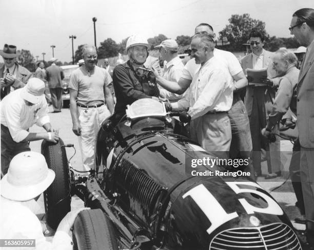 Wallard 1,109 Winning 1951 Stock Photos, High-Res Pictures, and Images - Getty ...