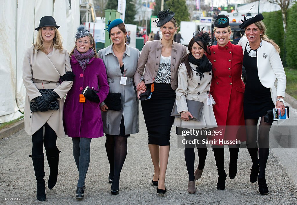 The Cheltenham Festival - Day 2