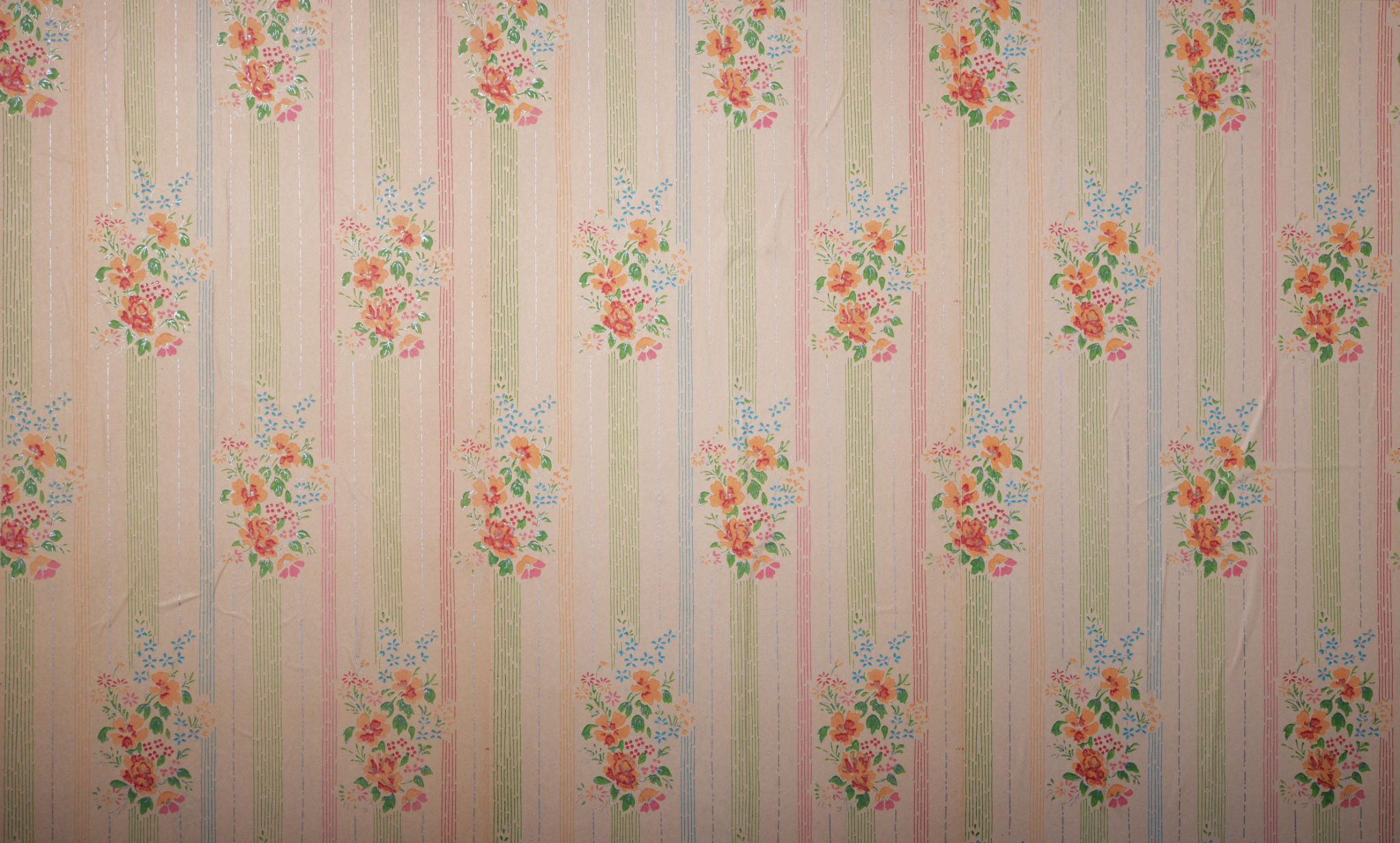wallpaper accent wall
