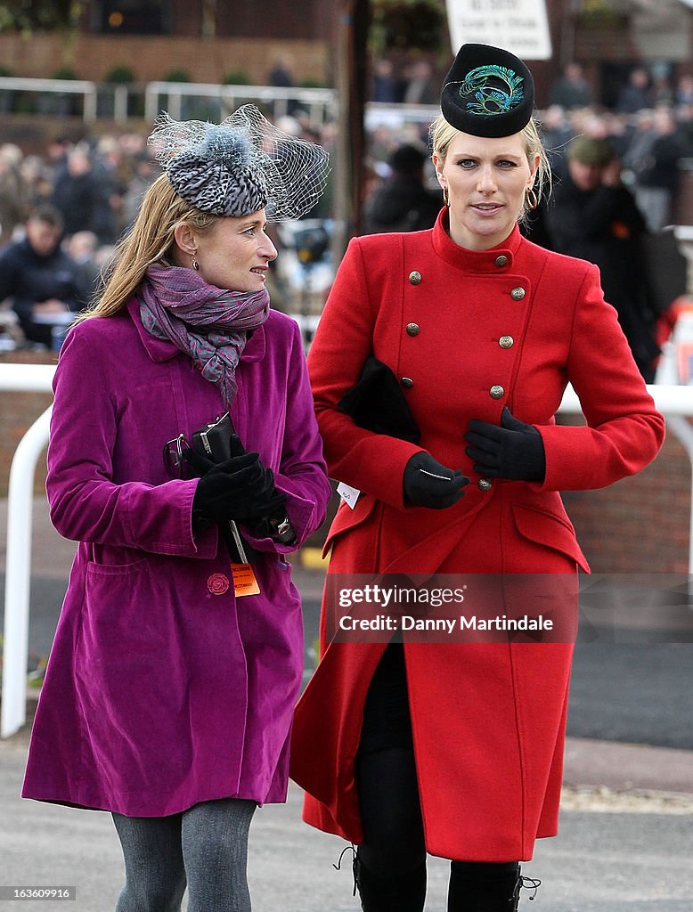 The Cheltenham Festival - Day 2