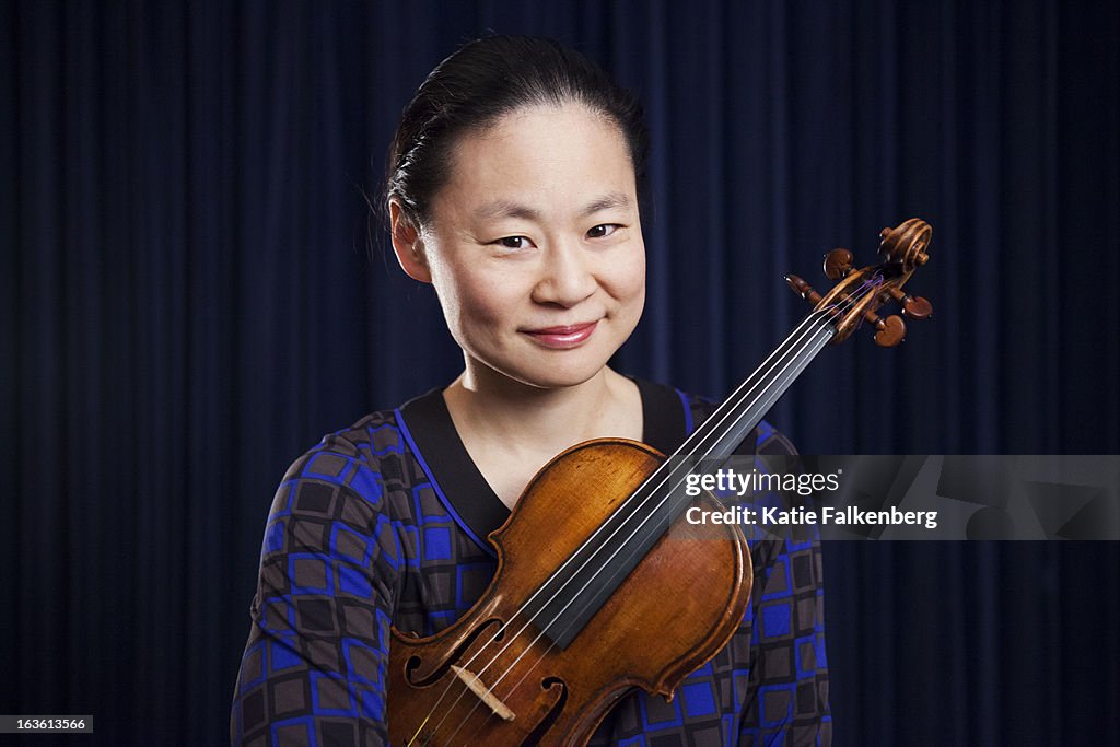Midori, Los Angeles Times, January 11, 2013