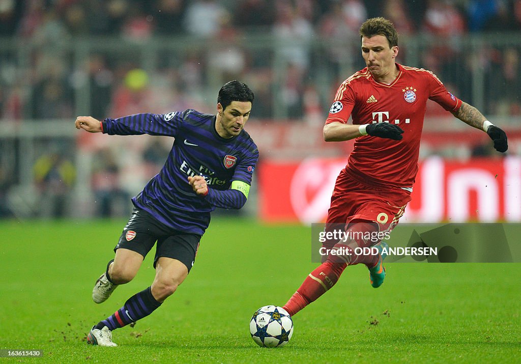 FBL-EUR-C1-BAYERN MUNICH-ARSENAL