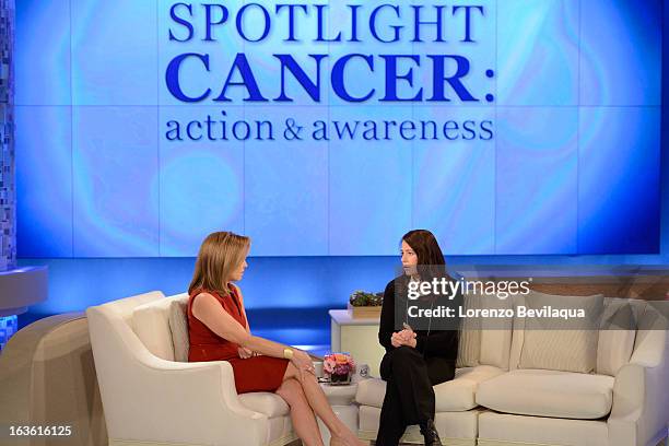 The entire show is dedicated to talking about cancer in an hour that is hopeful, inspiring, and full of Information about cancer awareness and...