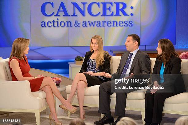 The entire show is dedicated to talking about cancer in an hour that is hopeful, inspiring, and full of Information about cancer awareness and...