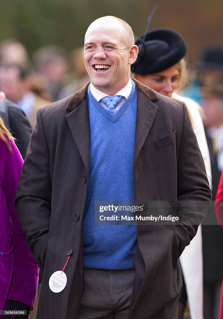 The Cheltenham Festival - Day 2