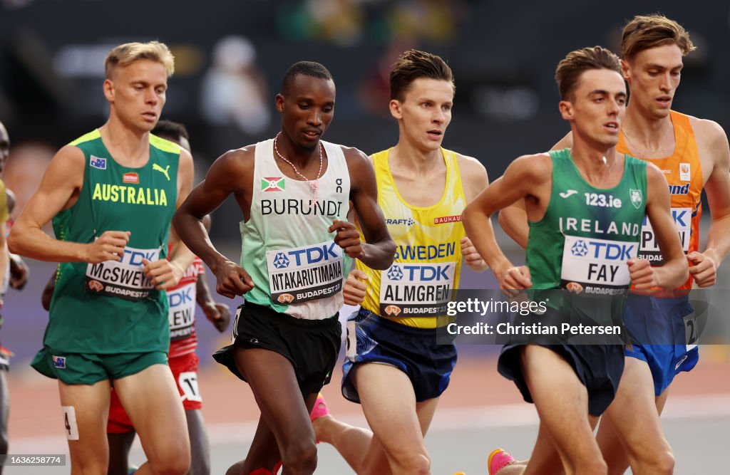 Day 6 - World Athletics Championships Budapest 2023