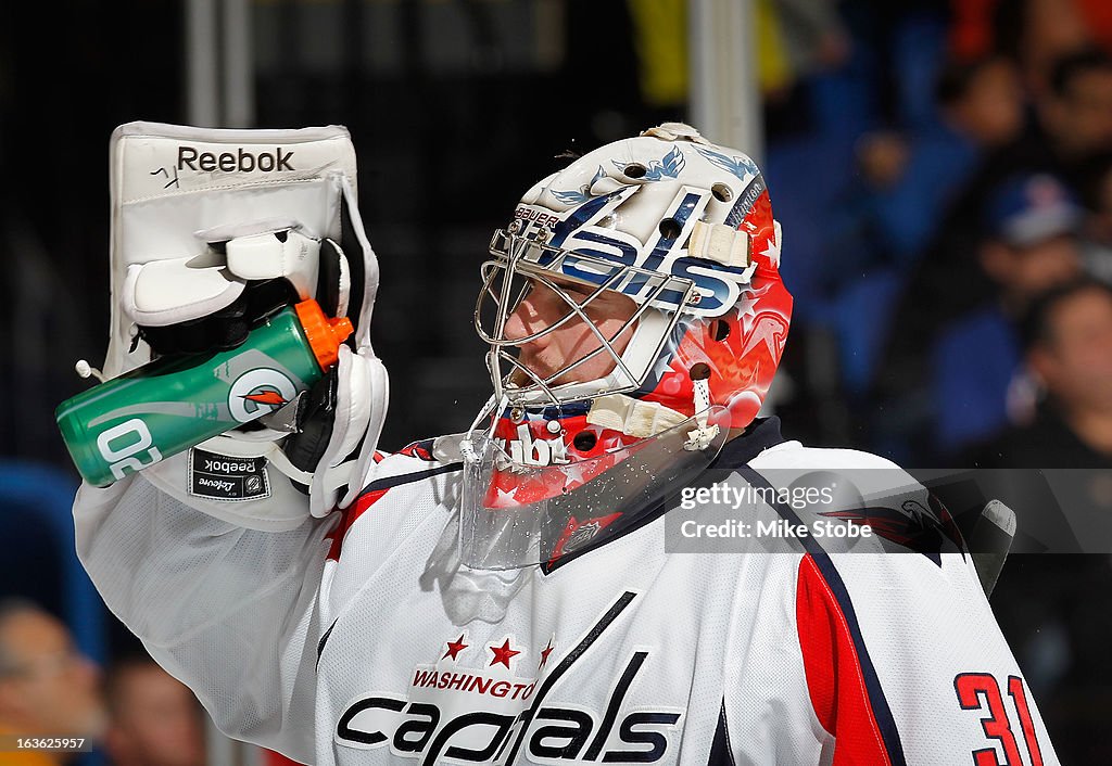 Washington Capitals v New York Islanders