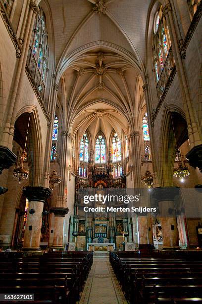 Sagrado Corazon De Jesus Photos and Premium High Res Pictures - Getty ...