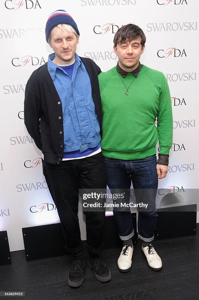 CFDA 2013 Awards Nomination Event