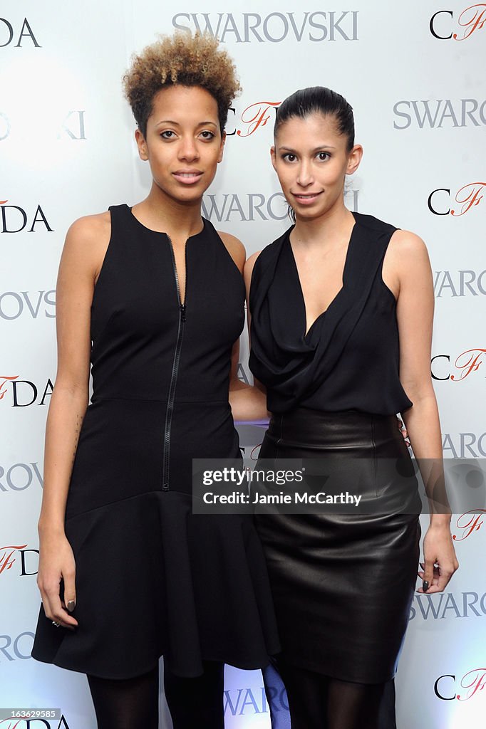 CFDA 2013 Awards Nomination Event