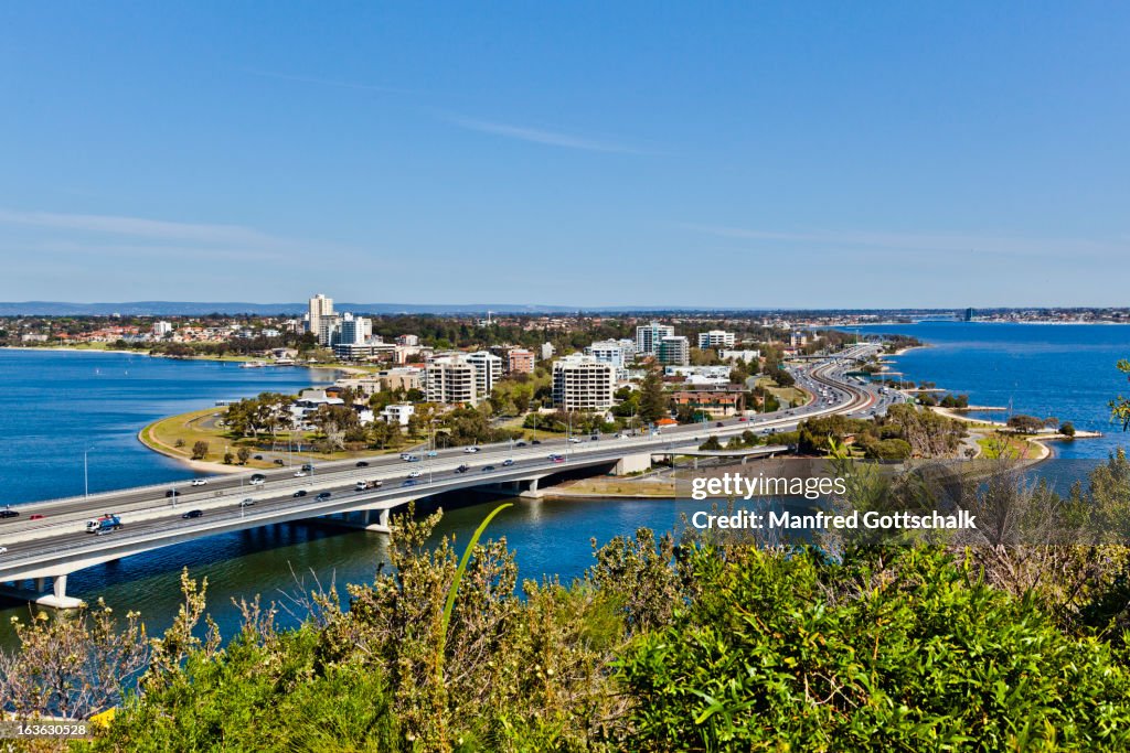Mill Point View View Of Mill Point Perth High-Res Stock Photo - Getty Images