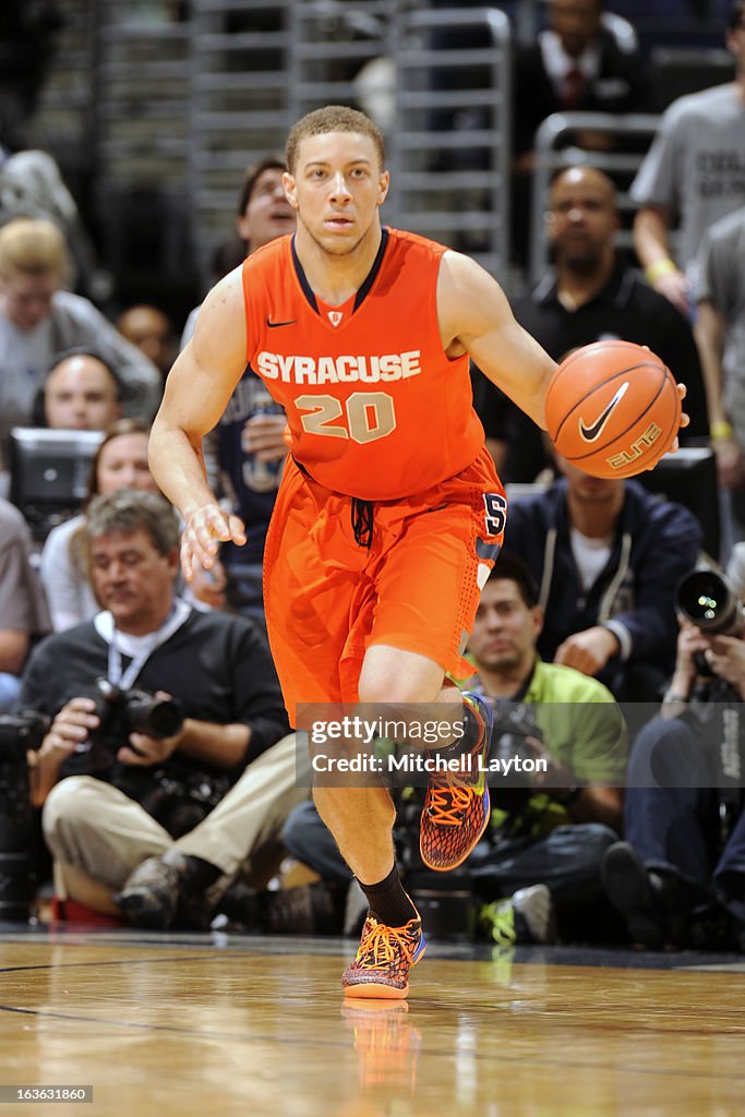 Syracuse v Georgetown