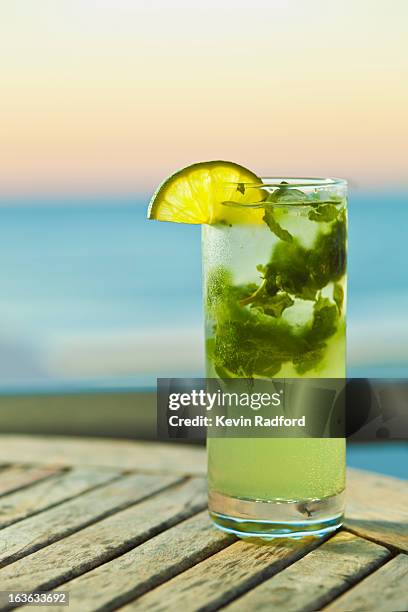 mojito - jacksonville beach florida stock pictures, royalty-free photos & images