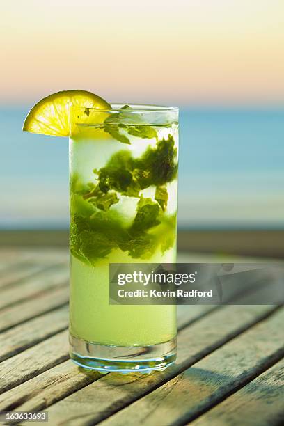 mojito - jacksonville beach florida stock pictures, royalty-free photos & images