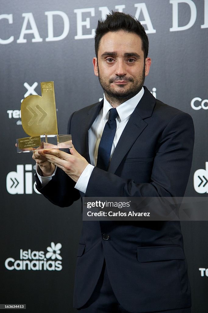 Cadena Dial Awards 2013