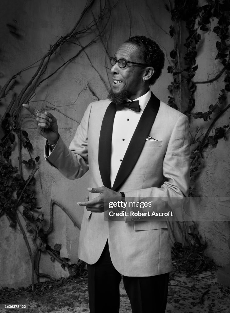 Ron Cephas Jones, EMMY, Issue 10, 2018