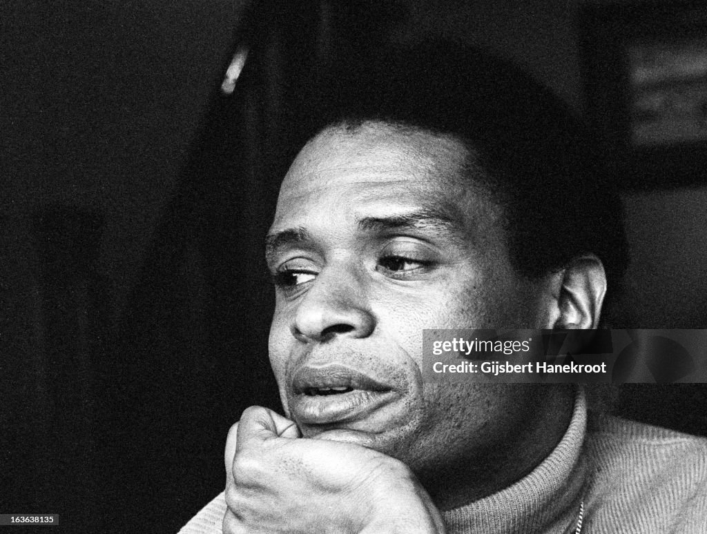 Al Jarreau In Amsterdam