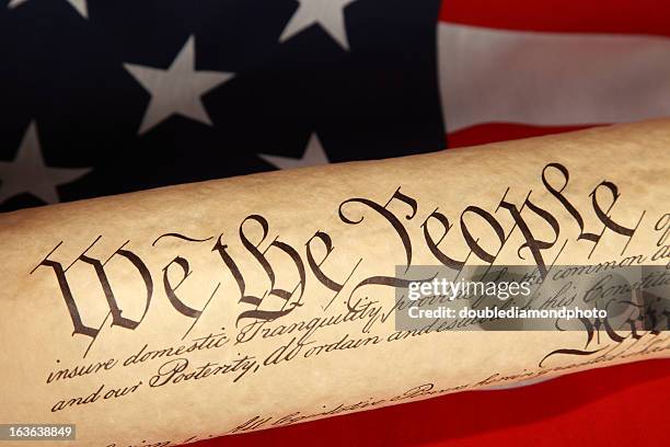 la constitución de los estados unidos - founding fathers fotografías e imágenes de stock