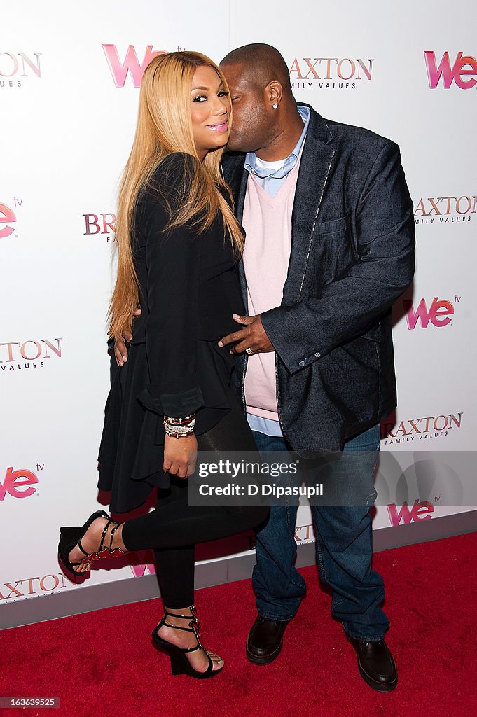 "Braxton Family Values" Season Three Premiere Party