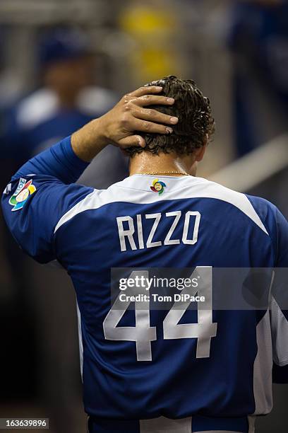 Fl Rizzo 54 Anthony Rizzo Italy Stock Photos, High-Res Pictures, and Images ...