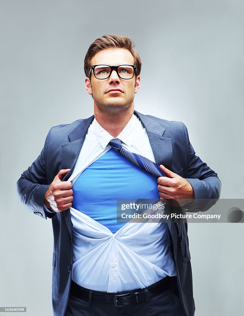 Helden des corporation.