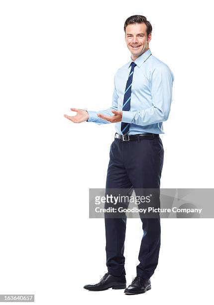 here's to your business! - man standing and gesturing stock pictures, royalty-free photos & images