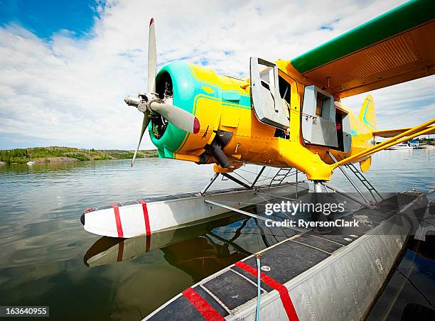arctic seaplane - 1936 stock pictures, royalty-free photos & images