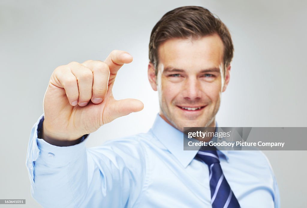 Sizing up the competition