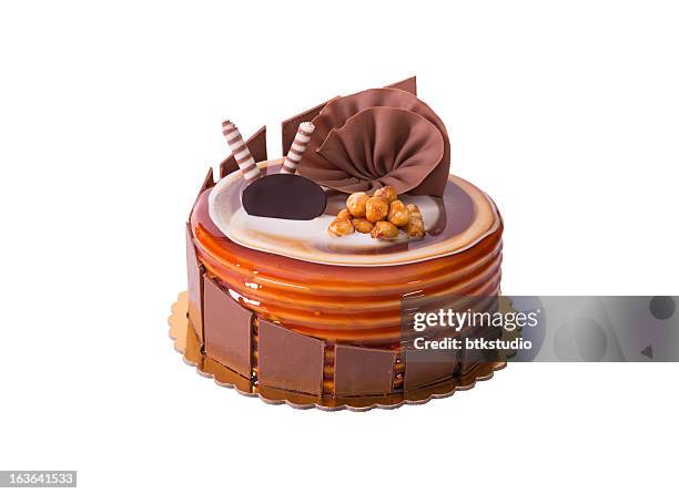 geburtstag kuchen und schokolade (xxxl) - fondant cakes stock-fotos und bilder