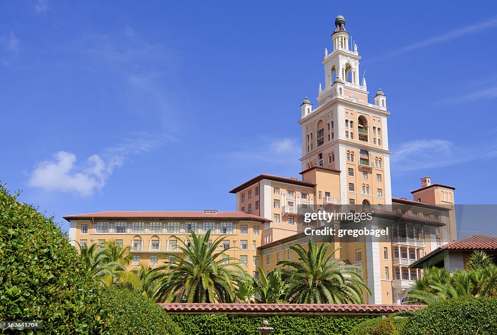 Biltmore Hotel in Coral Gables, FL