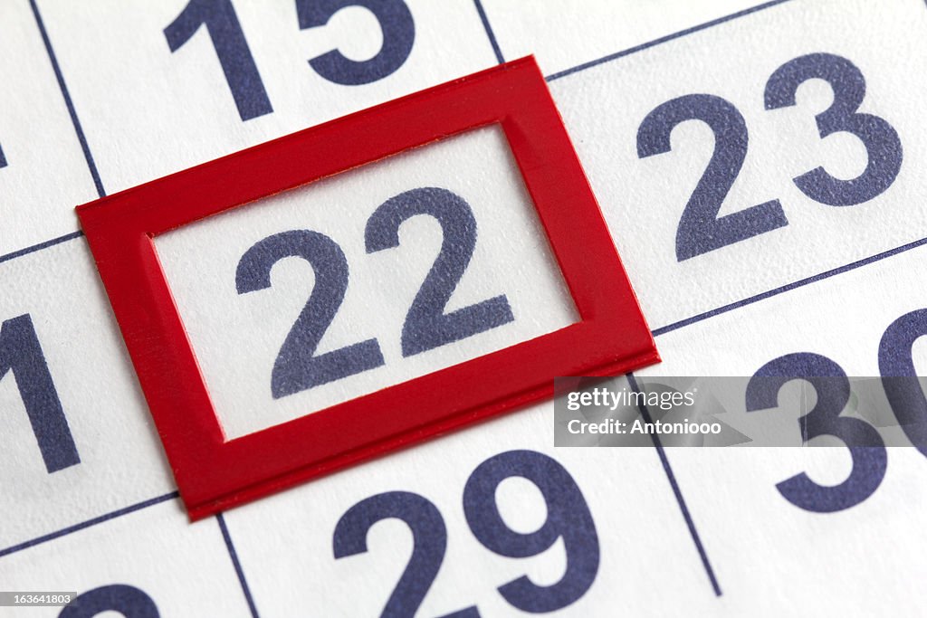 Calendar