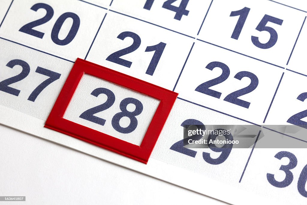 Calendar