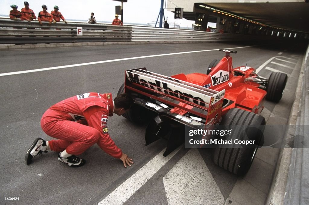 Michael Schumacher