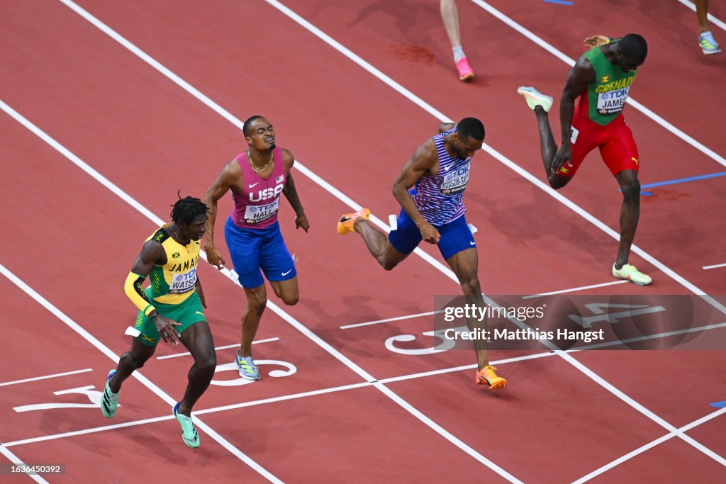 Day 6 - World Athletics Championships Budapest 2023