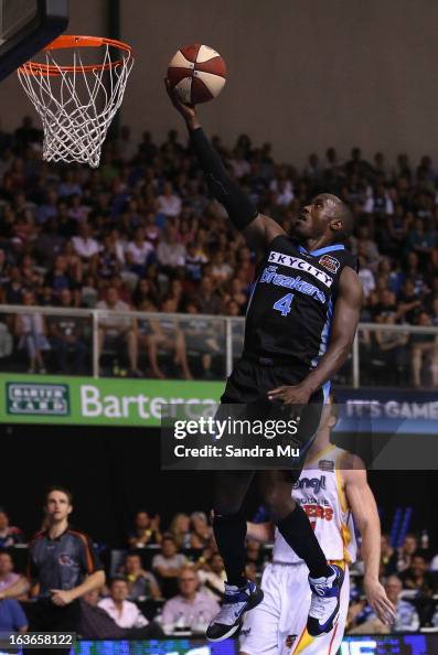 NBL Rd 23 - New Zealand v Melbourne NBL Rd 23 - New Zealand v Melbourne