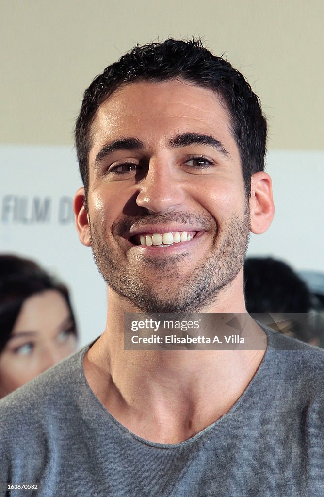 'Los Amantes Pasajeros' Rome Photocall