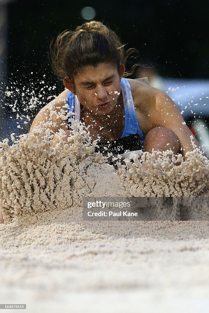 Australian Junior Championships - Day 3