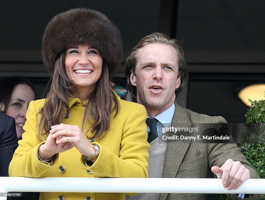 The Cheltenham Festival - Day 3