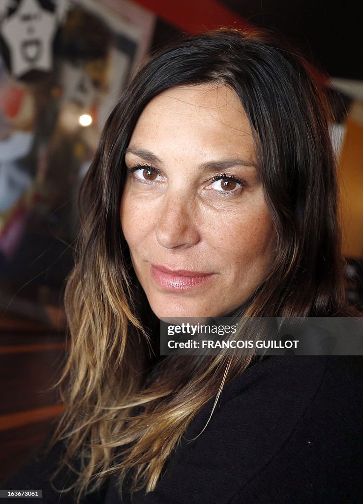 French Singer Zazie Poses On March 14 2013 In Paris News Photo french-singer-zazie-poses-on-march-14-2013-in-paris-news-photo