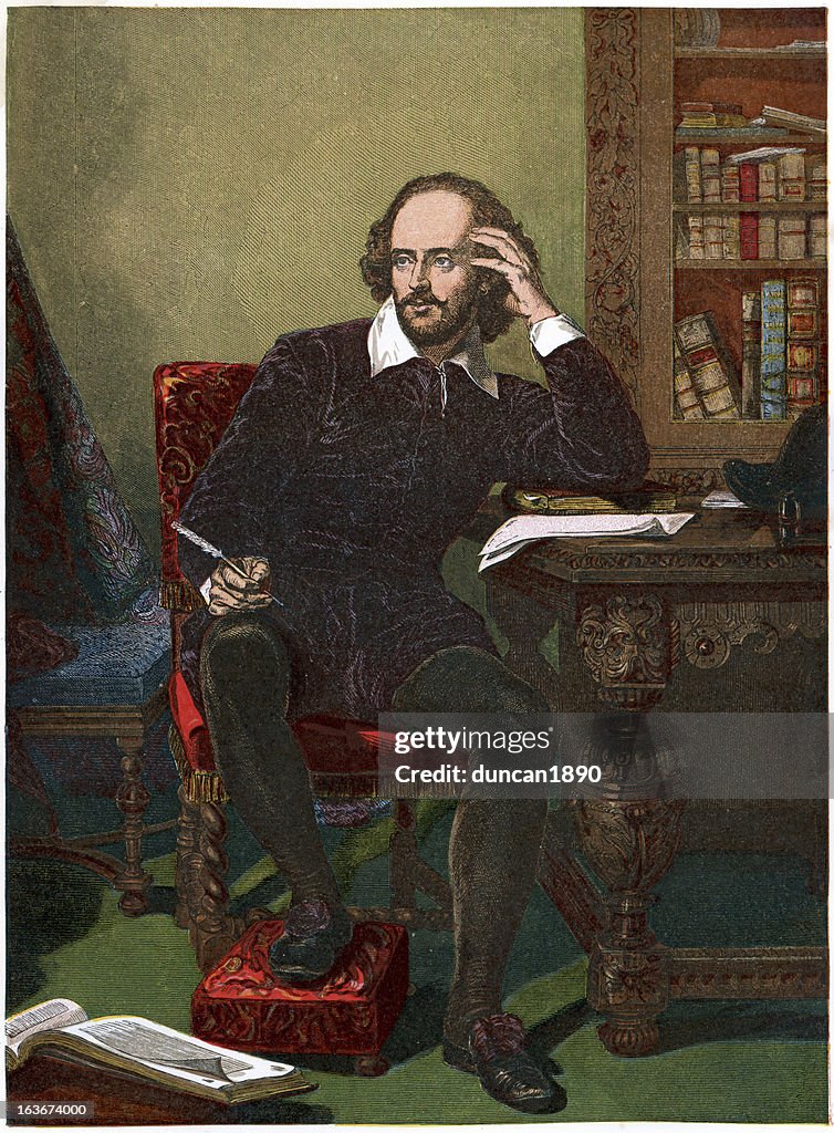 William Shakespeare
