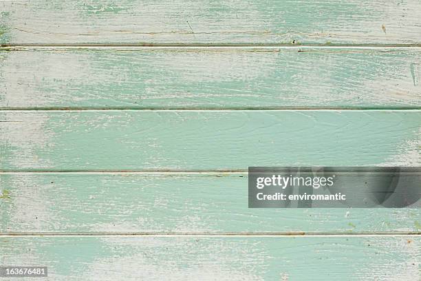 old painted wooden board background. - weathered plank stock pictures, royalty-free photos & images