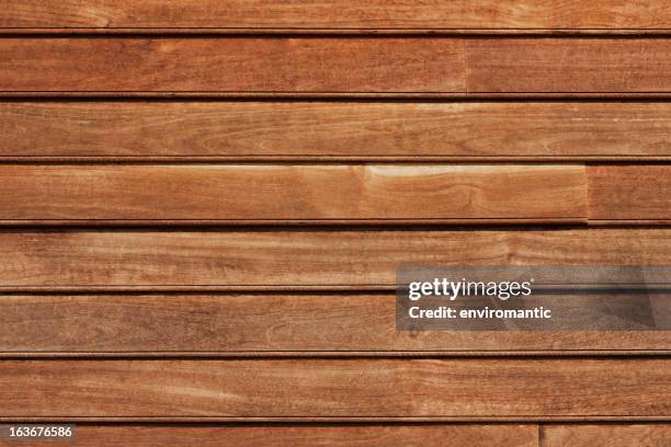 old wooden board background. - teak wood material stock pictures, royalty-free photos & images