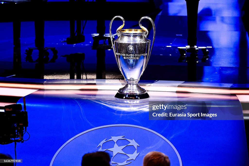Season Kick-off Party - 2023/24 European Club Football Season Kick-Off
