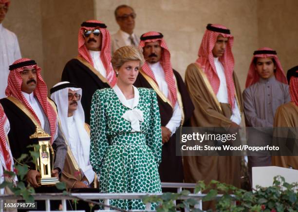 Princess Riyah Picture 93 Diana Riyadh Stock Photos, High-Res Pictures, and Images - Getty Images