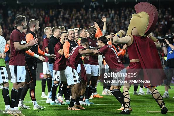 Sparta prague l hi-res stock photography and images - Alamy