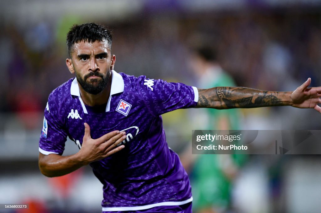 Fiorentina v SK Rapid Wien - Conference League: Play-Off