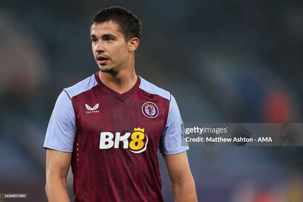 Aston Villa v Hibernian - UEFA Conference League Qualifying Play-Offs: Second Leg