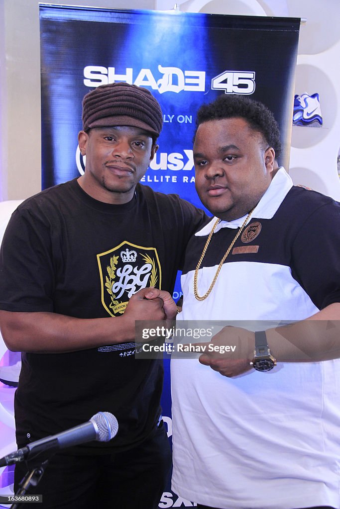 2013 SXSW Music, Film + Interactive Festival - Day 7