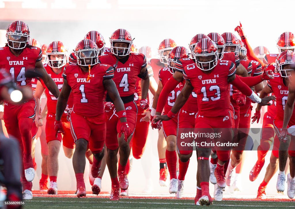 Florida v Utah